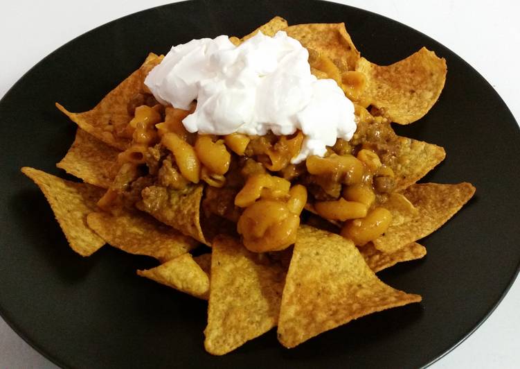 Simple Way to Prepare Homemade Taco Salad