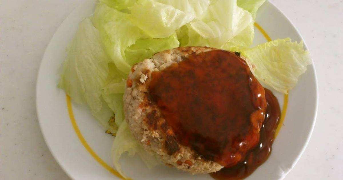 Okara burger recipes easy & tasty ideas for home cooks Cookpad