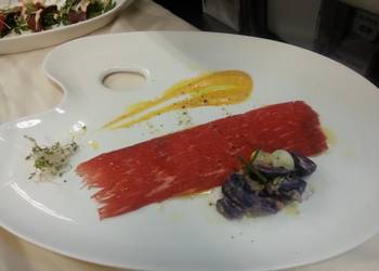 Without Fail Make Recipe Beef Carpaccio and Papas Hauncaina Delicious Simple Without Fail Make Recipe Beef Carpaccio and Papas Hauncaina Delicious Simple