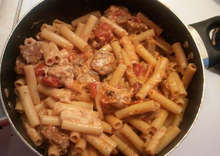Simple Way to Prepare Super Quick Homemade Italian pasta