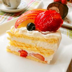 A picture of Easy How to Slice a Whole Cake.