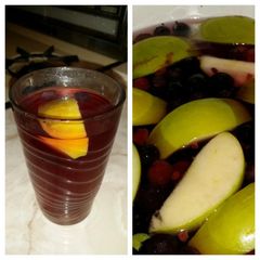 A picture of Stewed Fruit "Компот".