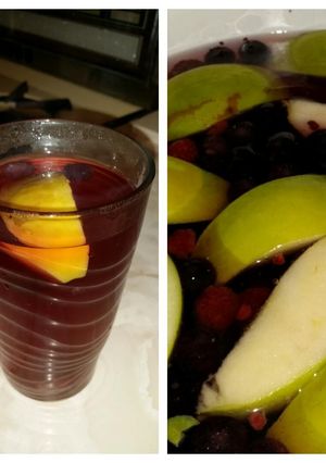 A picture of Stewed Fruit "Компот".