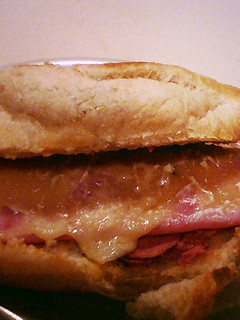 A picture of Fry Me To the Moon Sub Sandwich.