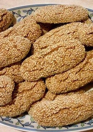 Φωτογραφία της συνταγής Μπισκότα κανέλας
