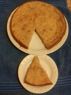 Una foto de Budín de orillas de pan