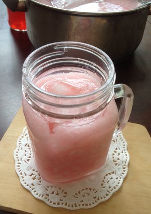 Foto resep Es kopyor sintetis