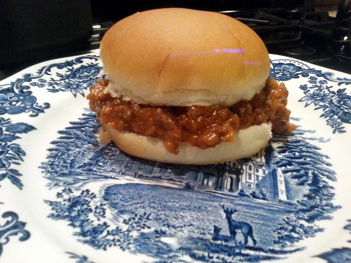 Easy Steps to Prepare Recipes Grandma&amp;#39;s Sloppy Joe&amp;#39;s the Perfect Perfect.