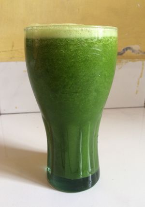 Foto resep Jus Sayuran