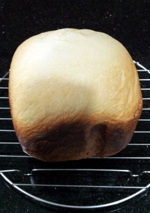 A picture of Bread Loaf.
