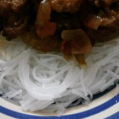 A picture of Easy spicy Prawn with Tomato.