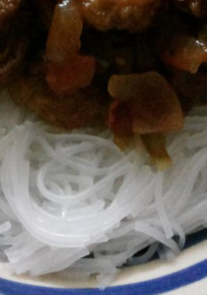 A picture of Easy spicy Prawn with Tomato.
