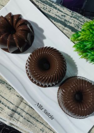 Foto resep Puding Coklat DCC