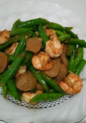 Foto resep Tumis Buncis
