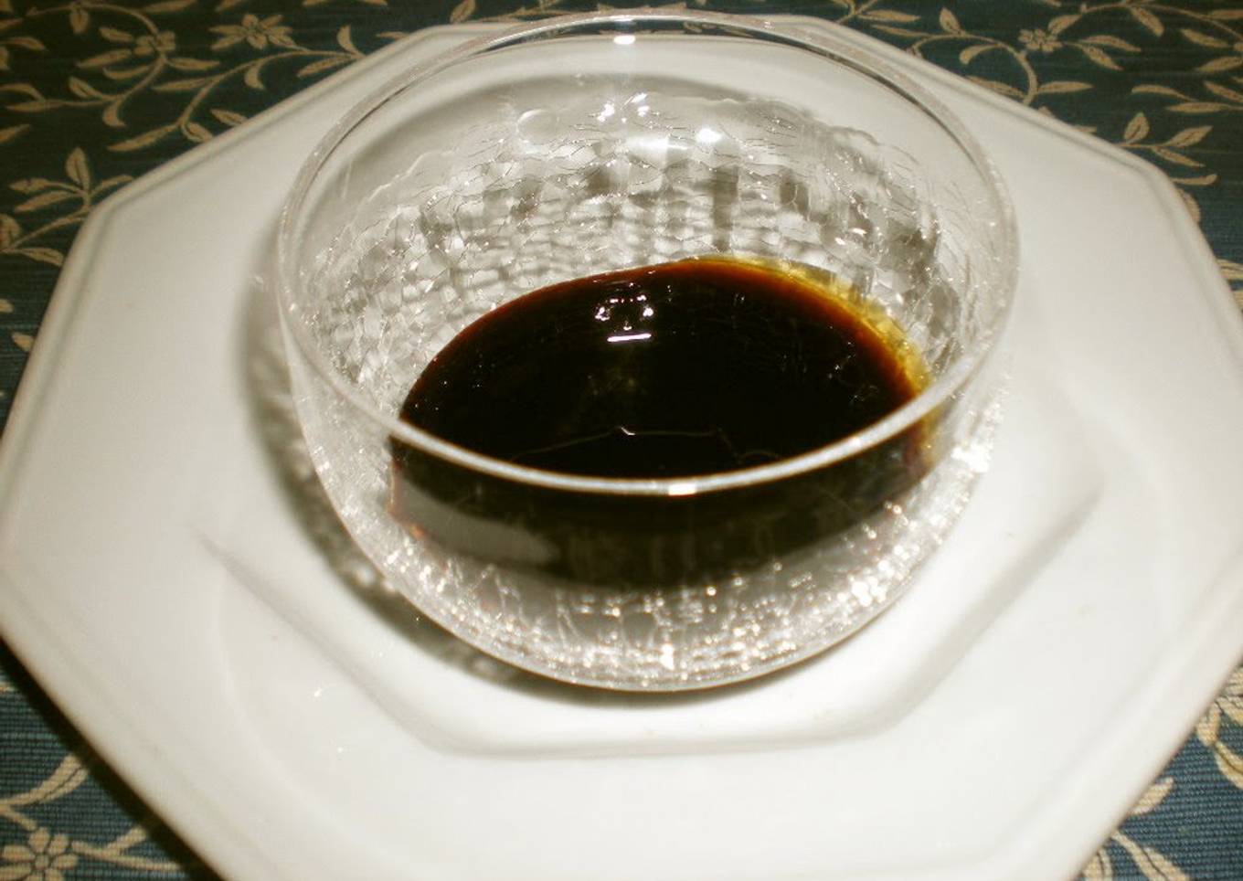 Kuromitsu [Recipe No. 6 for Japanese Expats]