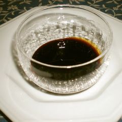 A picture of Kuromitsu [Recipe No. 6 for Japanese Expats].