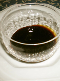 A picture of Kuromitsu [Recipe No. 6 for Japanese Expats].
