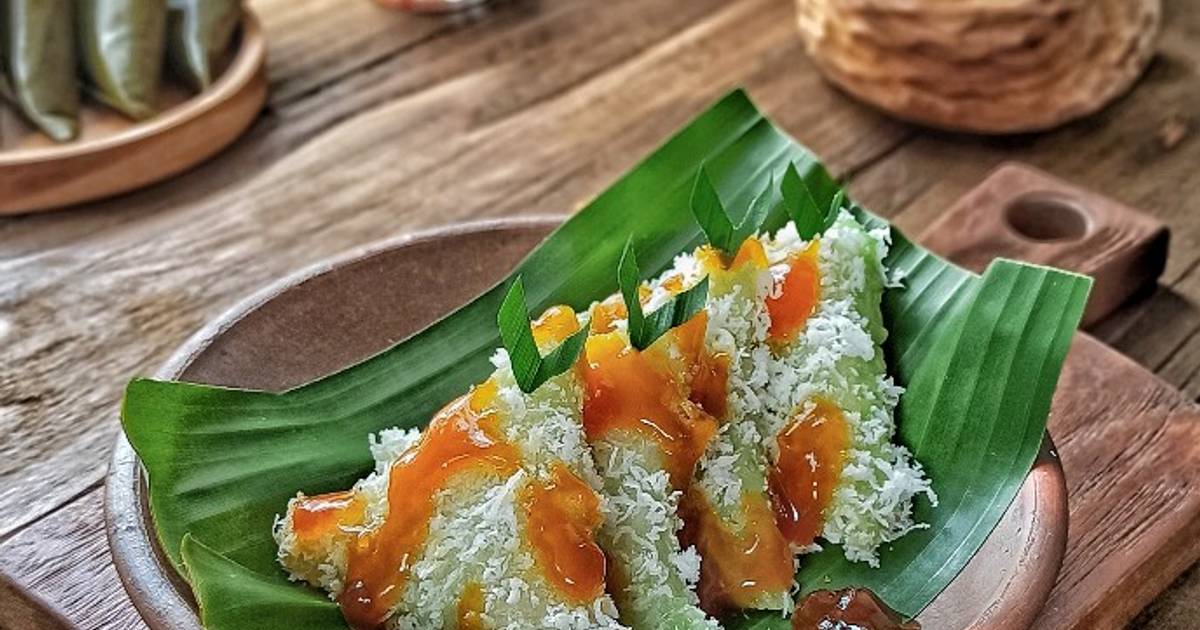 Resep Lupis Ketan Oleh Zahra Aliyah Cookpad