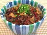 beef steak bowl