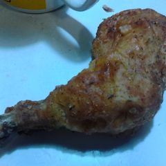 A picture of Almost KFC Secret Recipe.