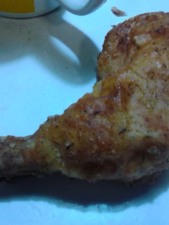 A picture of Almost KFC Secret Recipe.