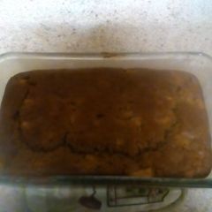 A picture of Tropical Banana Bread.