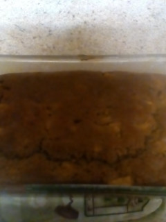 A picture of Tropical Banana Bread.