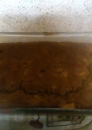 A picture of Tropical Banana Bread.
