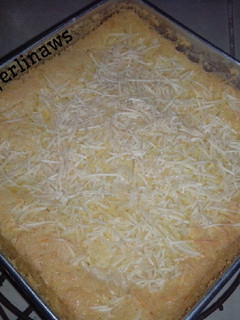 Foto resep Cake Tape tabur Keju