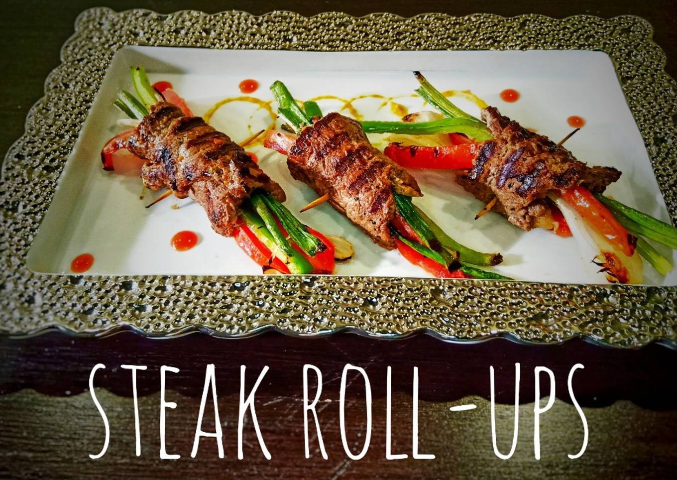 Steak roll-ups