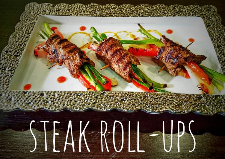 Step-by-Step Guide to Make Perfect Steak roll-ups