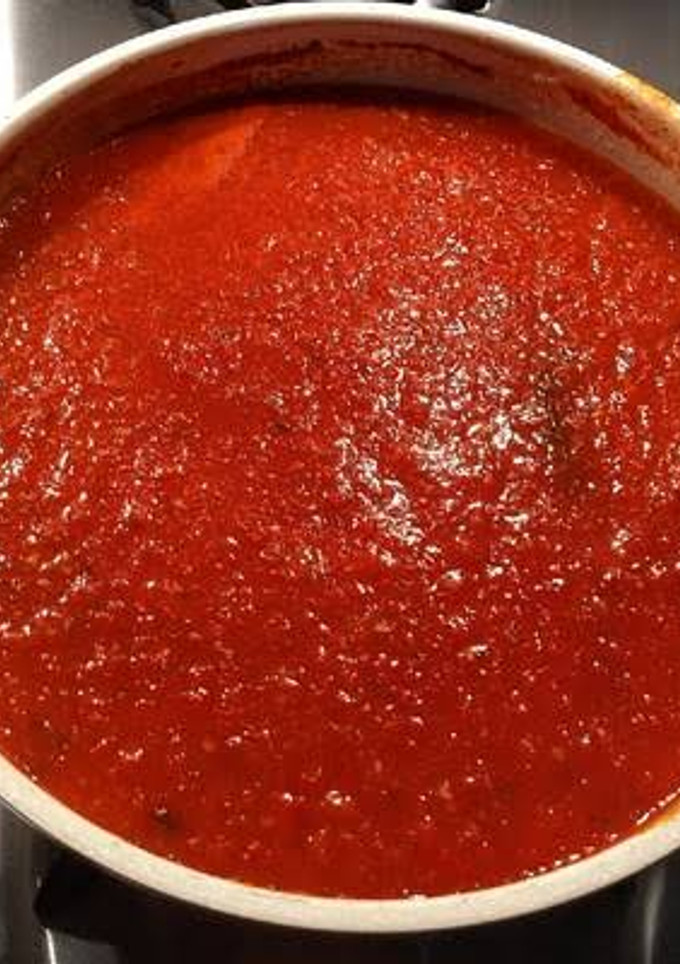Una foto de Salsa Pomodoro