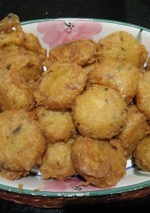 Foto resep Perkedel Kentang Polos