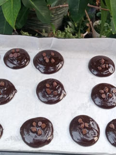 Foto resep Brownies cookies
