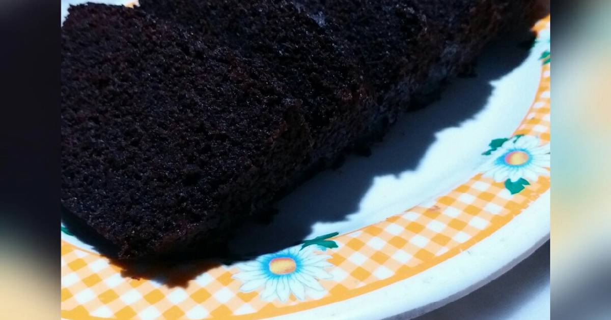 Resep Brownies Kukus Labu Kuning glutenfree oleh Deeba Cookpad