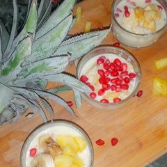 A picture of Fruit kheer.