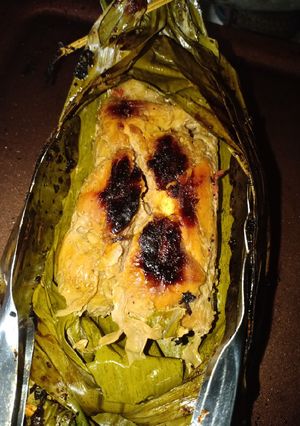 Foto resep Pepes Ayam (Paisan Hayam)
