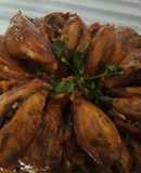 منزلة باذنجان (قارن يارق) 😋