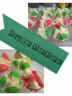 Foto resep Bolu kukus mekar