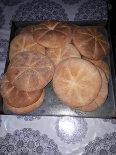 صورة لوصفة خبز الدار