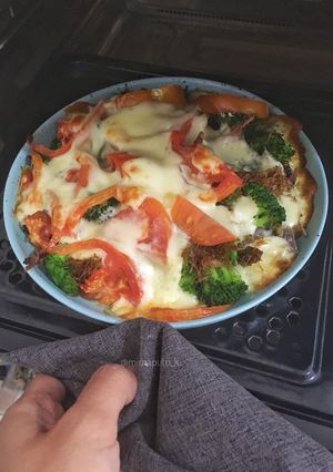 Foto resep Brokoli Mozzarella 🥦🧀