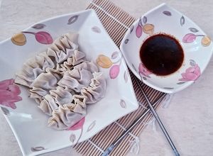 Foto resep Dipping Sauce Gyoza