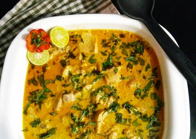 Creamy Mint Chicken Recipe