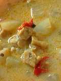 Sayur Lodeh Beligo, Tahu, Tempe