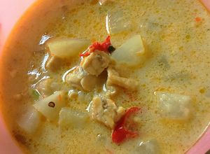 Foto resep Sayur Lodeh Beligo, Tahu, Tempe