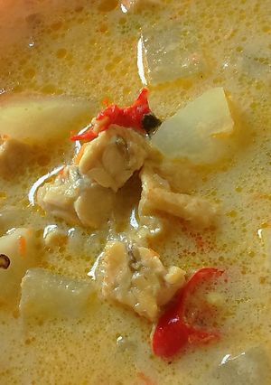 Foto resep Sayur Lodeh Beligo, Tahu, Tempe