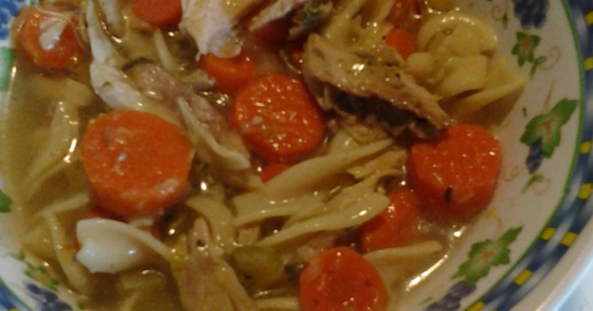 Chicken Carcass Recipes From Soup to Stock and More!