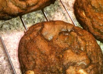 Easiest Way to Prepare Tasty Chocolate Chocolate White Chocolate Chip Cookies