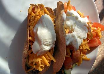 Ultimate, Prepare Veggie taco Restaurant Style