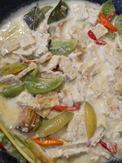 Foto resep Garang Asem Tempe (tanpa belimbing wuluh dan tanpa dikukus)